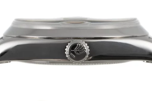 Nice Replica Rolex Oyster Precision 6694 Caliber 1225 Manual Winding Movement 34mm Steel Case Mens/unisex Watch - Image 9