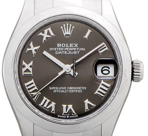 Appealing Fake Rolex Lady-datejust 278240 Caliber 2236 Automatic Movement 31mm Steel Case Mens/unisex Watch