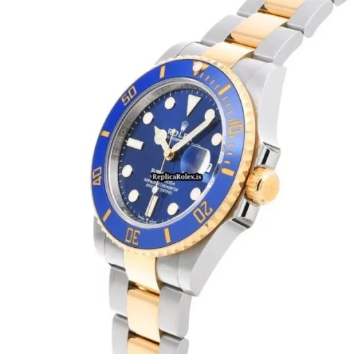 Well Made Replica Rolex Submariner Date 126613lb Caliber 3235 Automatic Movement 41mm Steel Case Watch - Image 2