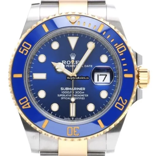 Well Made Replica Rolex Submariner Date 126613lb Caliber 3235 Automatic Movement 41mm Steel Case Watch - Image 6