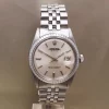 Well Made Fake Rolex Datejust 1603 Caliber 1570 Automatic Movement 36mm Steel Case Mens/unisex Watch