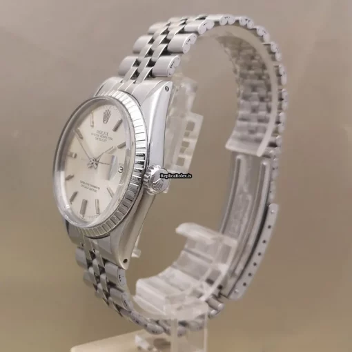 Well Made Fake Rolex Datejust 1603 Caliber 1570 Automatic Movement 36mm Steel Case Mens/unisex Watch - Image 2