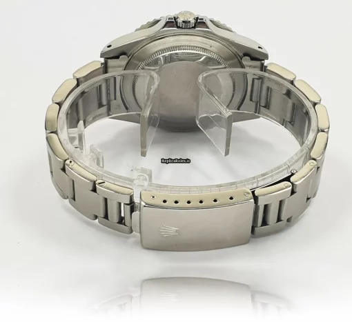 Marvellous Fake Rolex Gmt-master II 16710 Caliber 3185 Automatic Movement 40mm Steel Case Mens/unisex Watch - Image 6