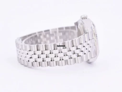 Best Replica Rolex Datejust Caliber 3135 Automatic Movement 36mm Steel Case Mens/unisex Watch - Image 3