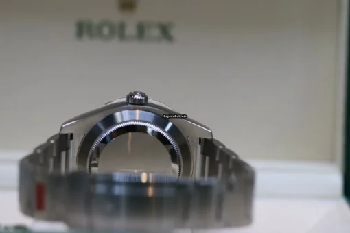 Aaa Replica Rolex Air King 116900 Caliber 3131 Automatic Movement 40mm Steel Case Mens/unisex Watch - Image 10