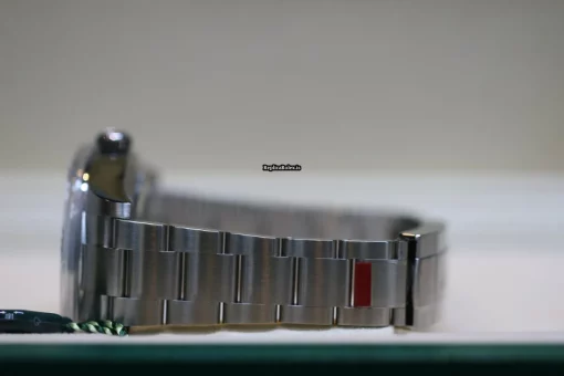 Aaa Replica Rolex Air King 116900 Caliber 3131 Automatic Movement 40mm Steel Case Mens/unisex Watch - Image 8