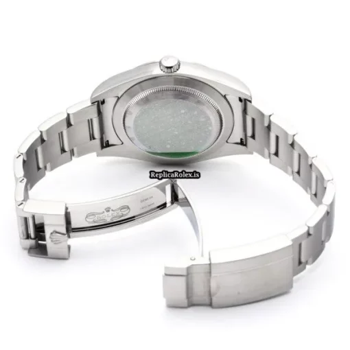 Popular Fake Rolex Explorer 214270 Caliber 3132 Automatic Movement 39mm Steel Case Watch - Image 4