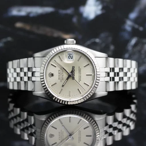 Incredible Replica Rolex Lady-datejust 68274 Caliber 2135 Automatic Movement 31mm Steel Case Mens/unisex Watch