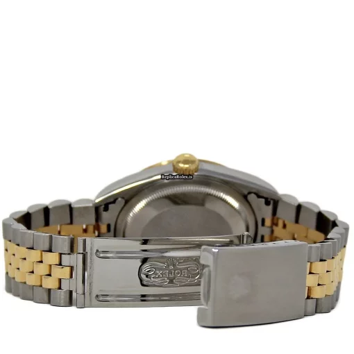Incredible Replica Rolex Datejust 16233 Automatic Movement 36mm Steel Case Mens/unisex Watch - Image 3