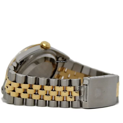 Incredible Replica Rolex Datejust 16233 Automatic Movement 36mm Steel Case Mens/unisex Watch - Image 4