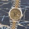 Lovely Replica Rolex Datejust 16233 Caliber 3135 Automatic Movement 36mm Gold/steel Case Mens/unisex Watch