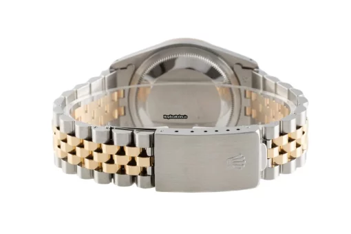 Lovely Replica Rolex Datejust 16233 Caliber 3135 Automatic Movement 36mm Gold/steel Case Mens/unisex Watch - Image 11