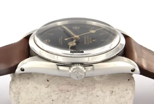 Neat Replicas Rolex Explorer 6610 Caliber 1030 Automatic Movement 36mm Steel Case Mens/unisex Watch - Image 3