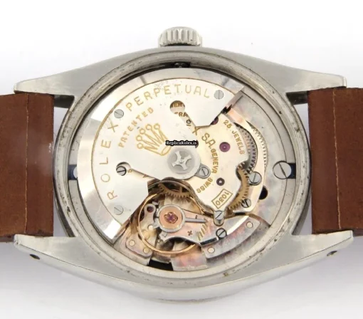 Neat Replicas Rolex Explorer 6610 Caliber 1030 Automatic Movement 36mm Steel Case Mens/unisex Watch - Image 6