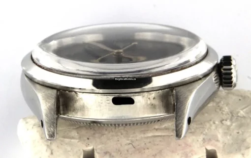 Neat Replicas Rolex Explorer 6610 Caliber 1030 Automatic Movement 36mm Steel Case Mens/unisex Watch - Image 8