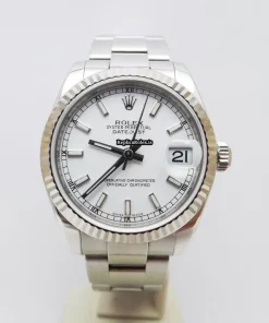 Fabulous Replica Rolex Lady-datejust 178274 Caliber 2235 Automatic Movement 31mm Steel Case Womens Watch