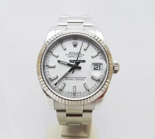 Fabulous Replica Rolex Lady-datejust 178274 Caliber 2235 Automatic Movement 31mm Steel Case Womens Watch