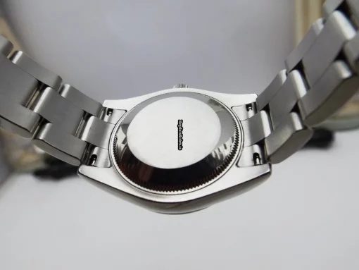 Fabulous Replica Rolex Lady-datejust 178274 Caliber 2235 Automatic Movement 31mm Steel Case Womens Watch - Image 10