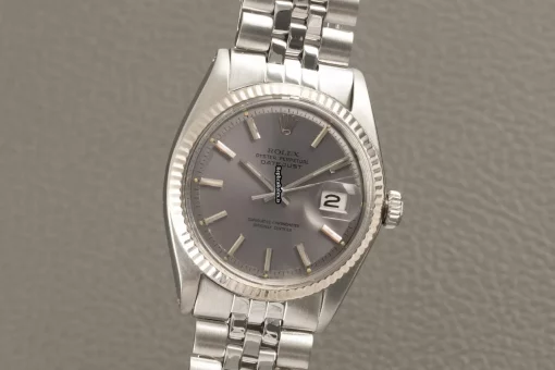Unique Copies Rolex Datejust 1601 Caliber 1570 Automatic Movement 36mm Gold/steel Case Mens/unisex Watch