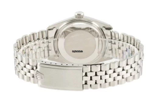 Unique Copies Rolex Datejust 1601 Caliber 1570 Automatic Movement 36mm Gold/steel Case Mens/unisex Watch - Image 10