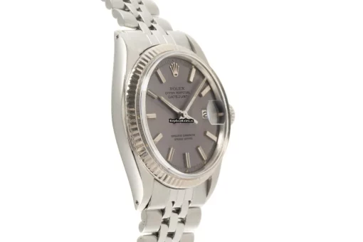 Unique Copies Rolex Datejust 1601 Caliber 1570 Automatic Movement 36mm Gold/steel Case Mens/unisex Watch - Image 6