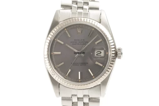 Unique Copies Rolex Datejust 1601 Caliber 1570 Automatic Movement 36mm Gold/steel Case Mens/unisex Watch - Image 7