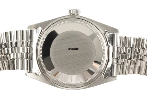 Unique Copies Rolex Datejust 1601 Caliber 1570 Automatic Movement 36mm Gold/steel Case Mens/unisex Watch - Image 8