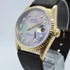 Offering Replica Rolex Datejust 1601 Caliber 1570 Automatic Movement 36mm Yellow Gold Case Mens/unisex Watch