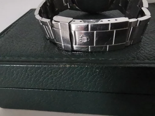 Defect Replica Rolex Submariner 5513 Caliber 1520 Automatic Movement 40mm Steel Case Mens/unisex Watch - Image 10