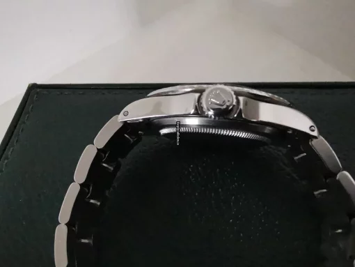 Defect Replica Rolex Submariner 5513 Caliber 1520 Automatic Movement 40mm Steel Case Mens/unisex Watch - Image 11