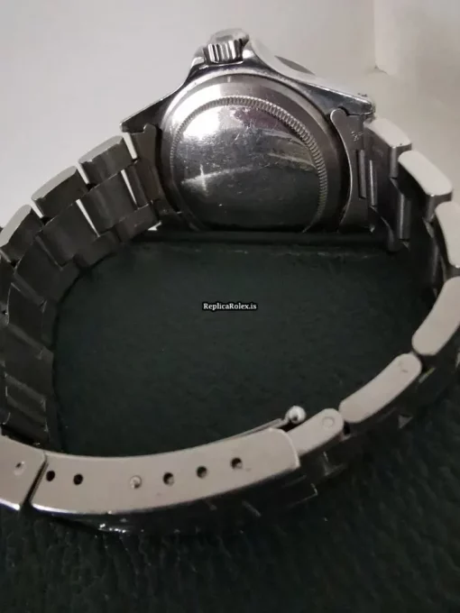 Defect Replica Rolex Submariner 5513 Caliber 1520 Automatic Movement 40mm Steel Case Mens/unisex Watch - Image 13