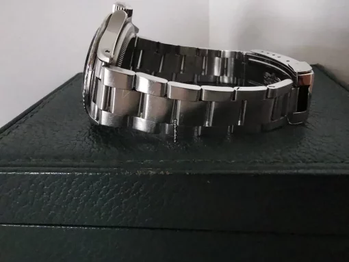 Defect Replica Rolex Submariner 5513 Caliber 1520 Automatic Movement 40mm Steel Case Mens/unisex Watch - Image 8