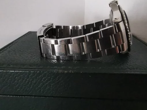 Defect Replica Rolex Submariner 5513 Caliber 1520 Automatic Movement 40mm Steel Case Mens/unisex Watch - Image 9