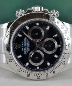 Offering Copies Rolex Daytona 116520 Caliber 4130 Automatic Movement 40mm Steel Case Mens/unisex Watch