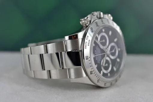 Offering Copies Rolex Daytona 116520 Caliber 4130 Automatic Movement 40mm Steel Case Mens/unisex Watch - Image 3