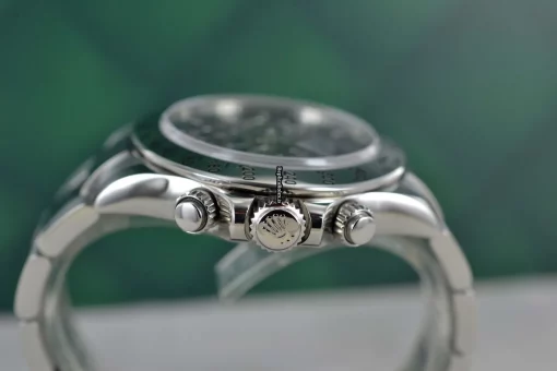 Offering Copies Rolex Daytona 116520 Caliber 4130 Automatic Movement 40mm Steel Case Mens/unisex Watch - Image 5