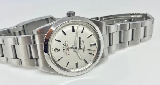 Cool Clone Rolex Milgauss 1019 Caliber 1580 Automatic Movement 38mm Steel Case Mens/unisex Watch