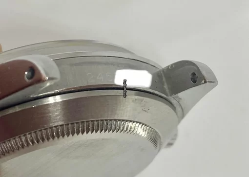 Cool Clone Rolex Milgauss 1019 Caliber 1580 Automatic Movement 38mm Steel Case Mens/unisex Watch - Image 11