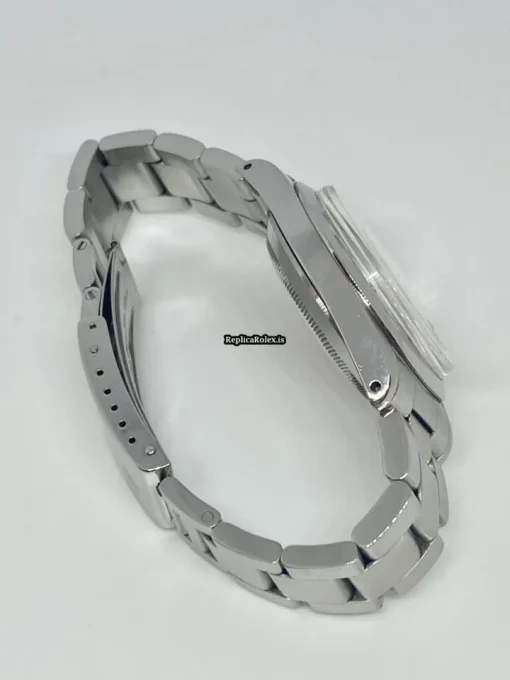 Cool Clone Rolex Milgauss 1019 Caliber 1580 Automatic Movement 38mm Steel Case Mens/unisex Watch - Image 13