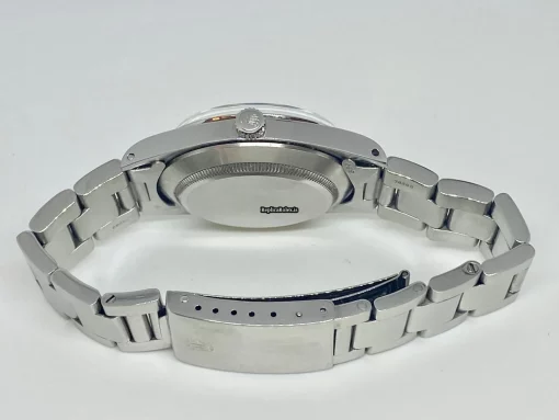 Cool Clone Rolex Milgauss 1019 Caliber 1580 Automatic Movement 38mm Steel Case Mens/unisex Watch - Image 14