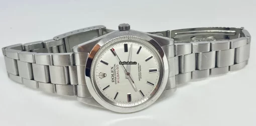 Cool Clone Rolex Milgauss 1019 Caliber 1580 Automatic Movement 38mm Steel Case Mens/unisex Watch - Image 16