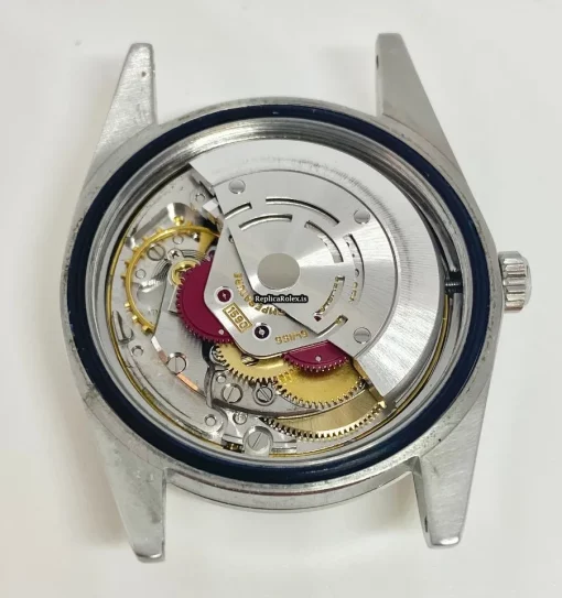 Cool Clone Rolex Milgauss 1019 Caliber 1580 Automatic Movement 38mm Steel Case Mens/unisex Watch - Image 6
