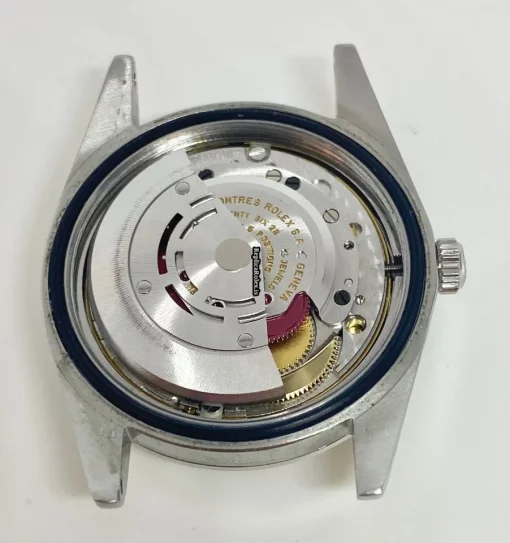 Cool Clone Rolex Milgauss 1019 Caliber 1580 Automatic Movement 38mm Steel Case Mens/unisex Watch - Image 9