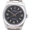Excellent Copy Rolex Oyster Perpetual 36 116000 Caliber 3130 Automatic Movement 36mm Steel Case Mens/unisex Watch
