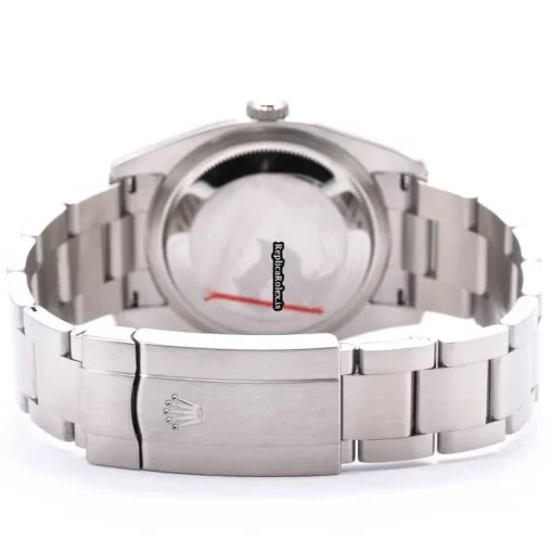 Excellent Copy Rolex Oyster Perpetual 36 116000 Caliber 3130 Automatic Movement 36mm Steel Case Mens/unisex Watch - Image 5