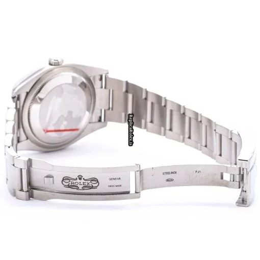 Excellent Copy Rolex Oyster Perpetual 36 116000 Caliber 3130 Automatic Movement 36mm Steel Case Mens/unisex Watch - Image 6