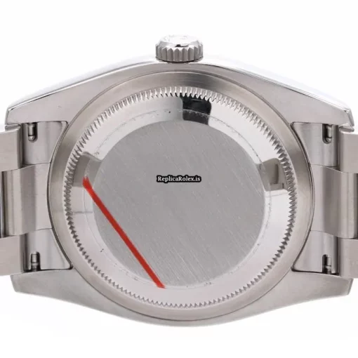 Excellent Copy Rolex Oyster Perpetual 36 116000 Caliber 3130 Automatic Movement 36mm Steel Case Mens/unisex Watch - Image 7