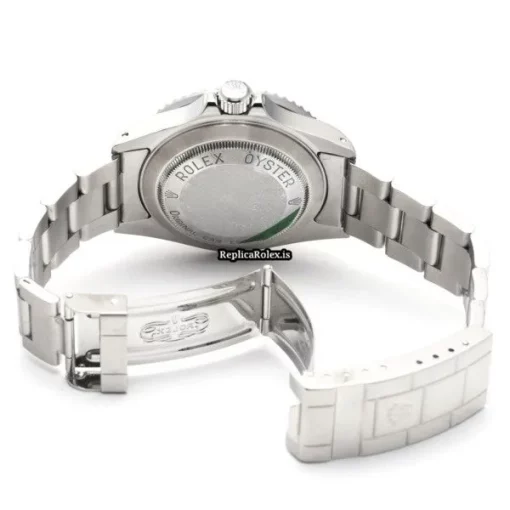 Recommend Replica Rolex Sea-dweller 4000 16600 Caliber 3135 Automatic Movement 40mm Steel Case Watch - Image 4