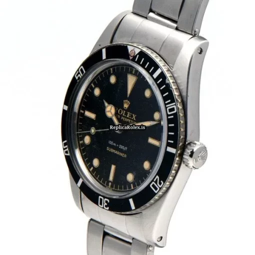 Recommend Replica Rolex Submariner 5508 Caliber 1530 Automatic Movement 37x40mm Steel Case Mens/unisex Watch - Image 2