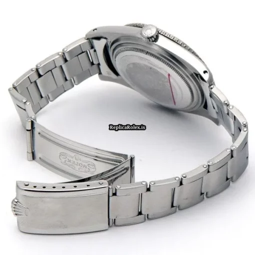 Recommend Replica Rolex Submariner 5508 Caliber 1530 Automatic Movement 37x40mm Steel Case Mens/unisex Watch - Image 3